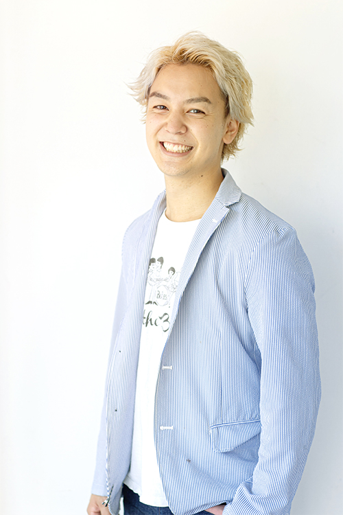 株式会社游Be（アソビ）代表山田道行